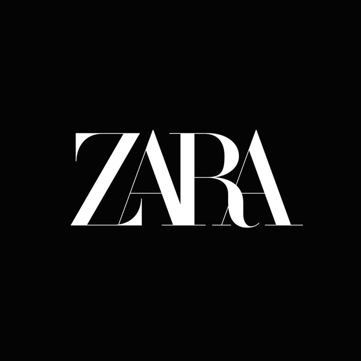 ZARA App Icon